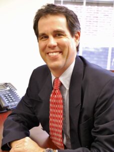 Photo of Christian R. Elsasser, CPA