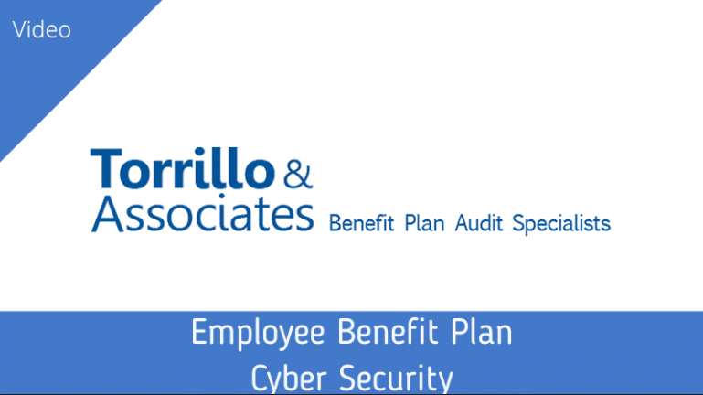 Employee Benefit Plan - Cyber Security